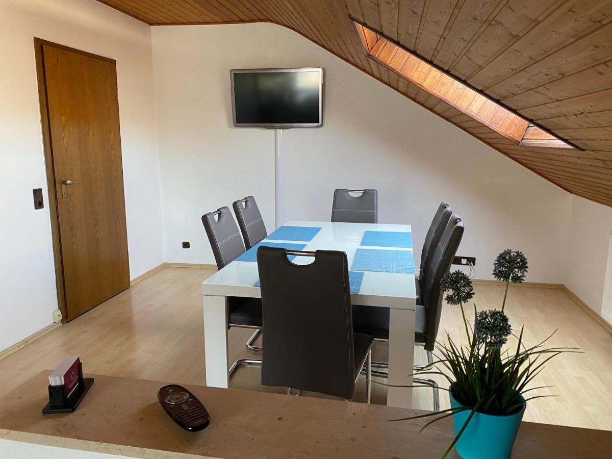 Ferienwohnung-Fuchs Bad Schonborn Bagian luar foto