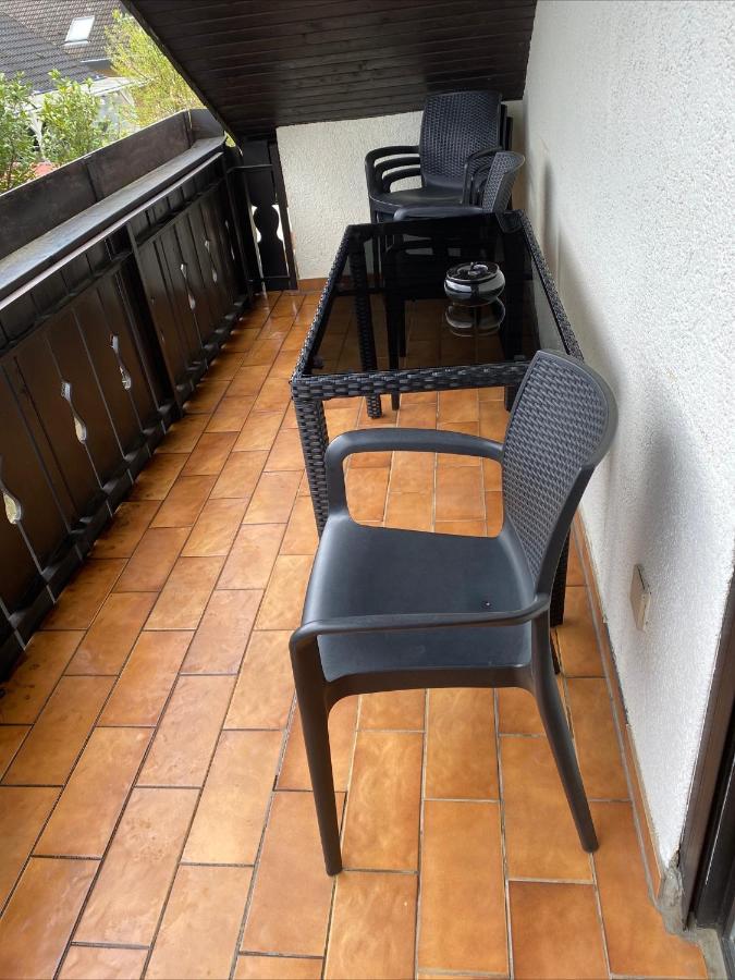 Ferienwohnung-Fuchs Bad Schonborn Bagian luar foto