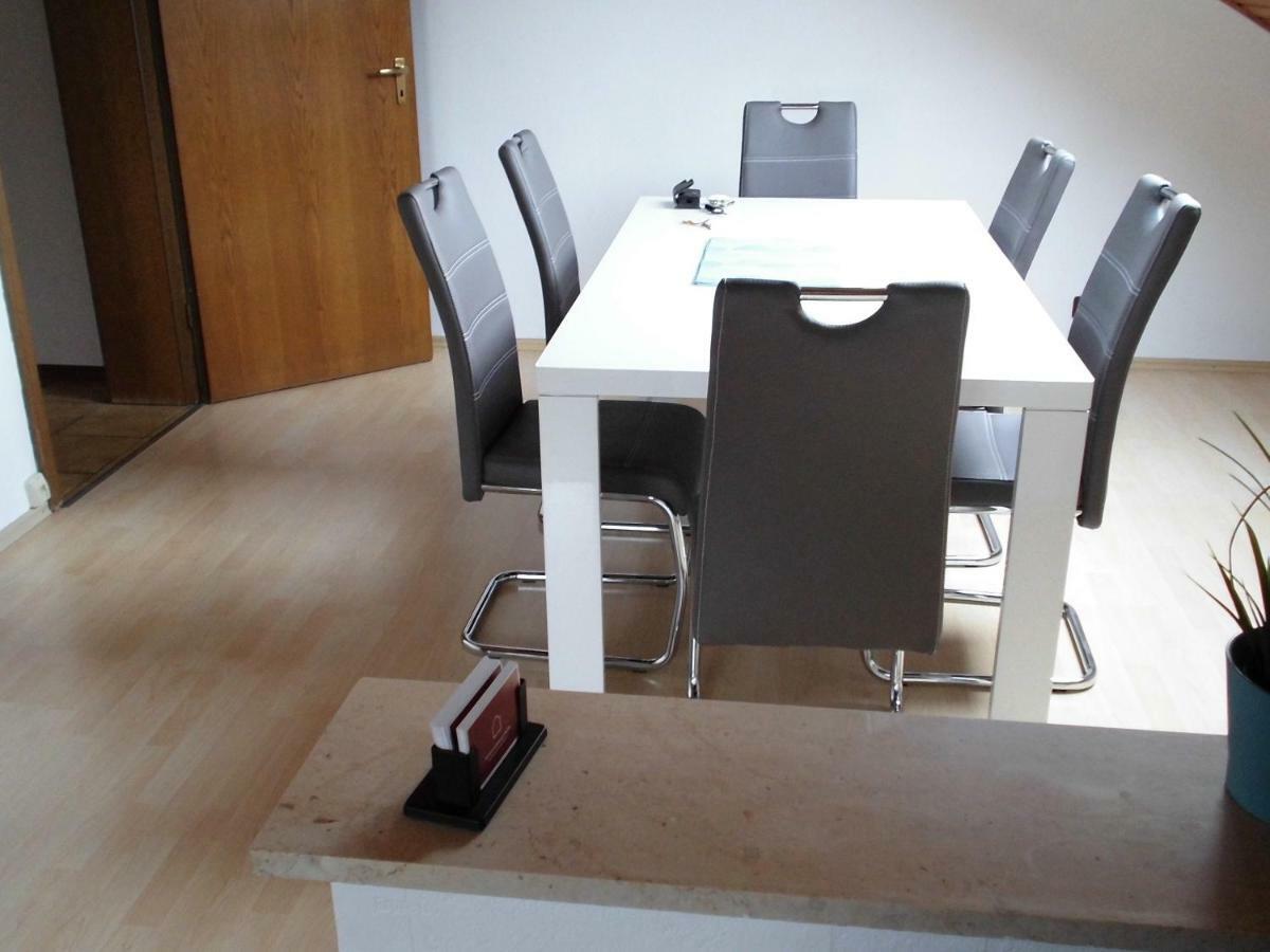 Ferienwohnung-Fuchs Bad Schonborn Bagian luar foto