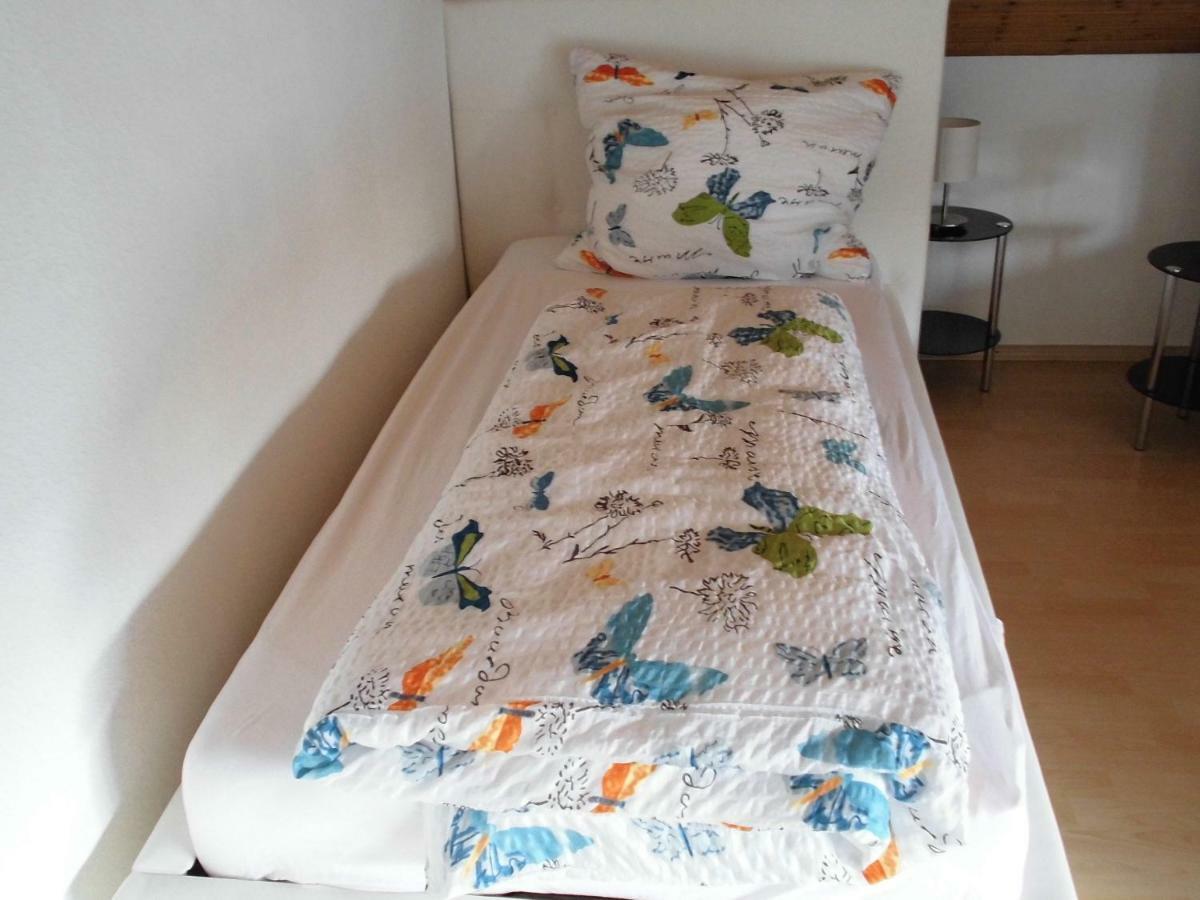 Ferienwohnung-Fuchs Bad Schonborn Bagian luar foto