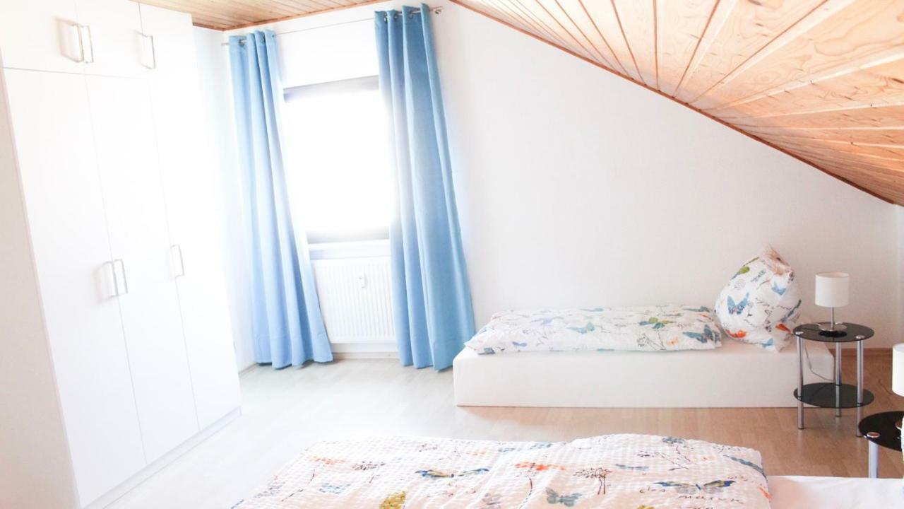 Ferienwohnung-Fuchs Bad Schonborn Bagian luar foto