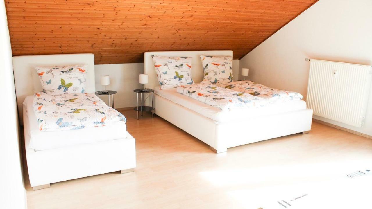 Ferienwohnung-Fuchs Bad Schonborn Bagian luar foto