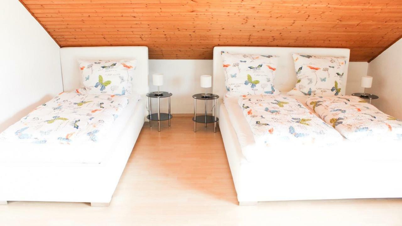 Ferienwohnung-Fuchs Bad Schonborn Bagian luar foto