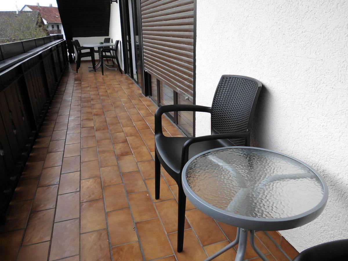 Ferienwohnung-Fuchs Bad Schonborn Bagian luar foto