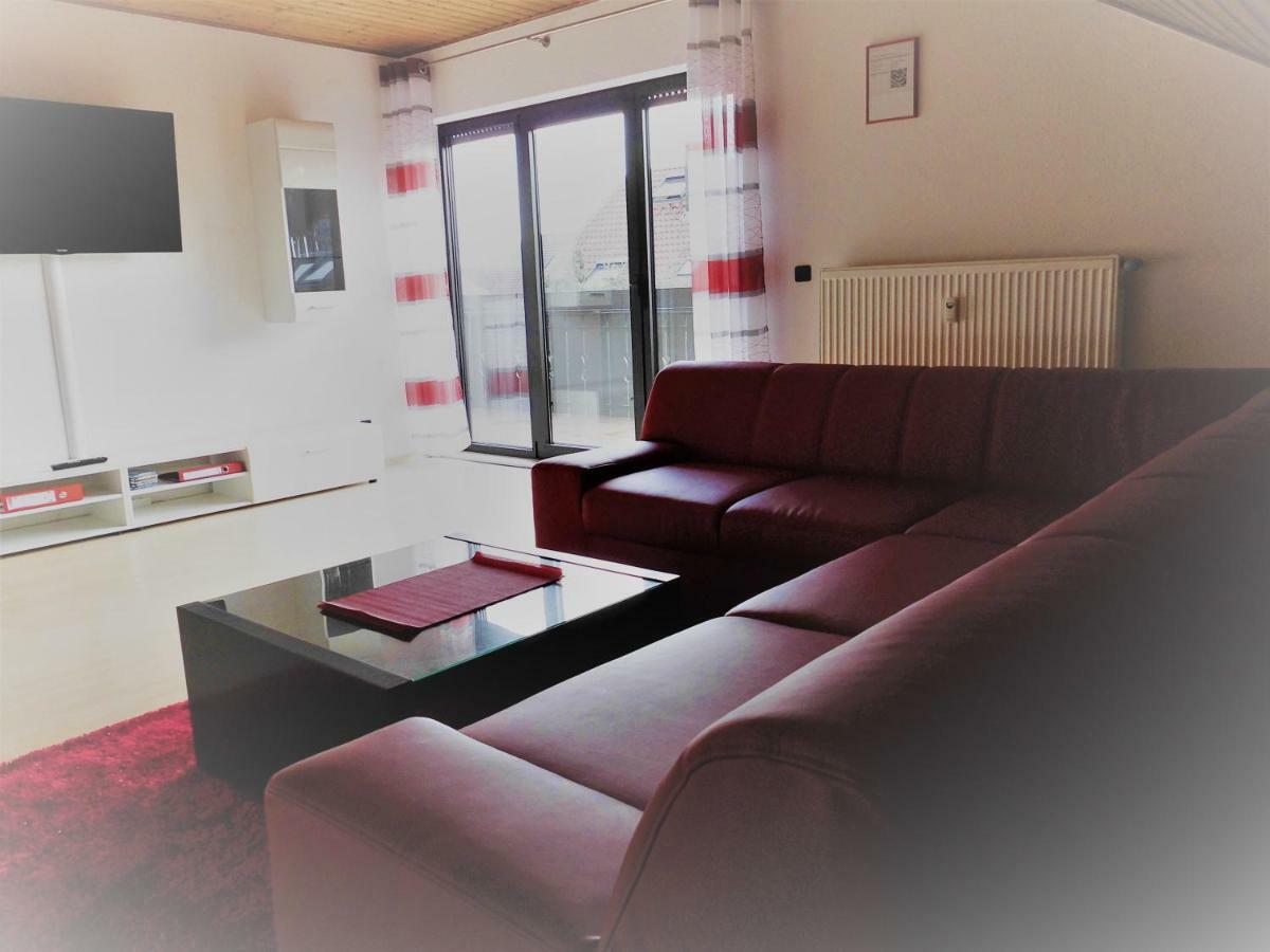 Ferienwohnung-Fuchs Bad Schonborn Bagian luar foto
