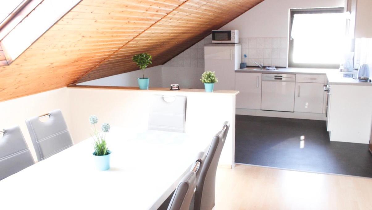 Ferienwohnung-Fuchs Bad Schonborn Bagian luar foto